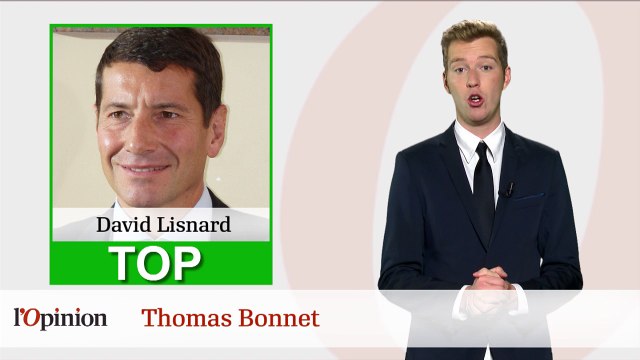 Le Top Flop : La tolérance zéro de David Lisnard contre les incivilités / EELV obligé de quitter son siège parisien