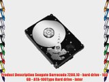 Seagate 160GB UDMA/100 7200RPM 8MB IDE Hard Drive