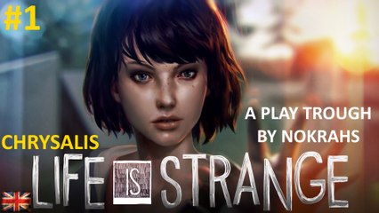 "Life is Strange" "PC" - "PlayTrough" (1)