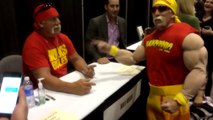 Hulk Hogan Meets Hulk Hogan!