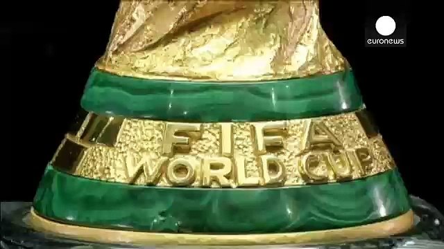 Six officials of Fifa have been Arrested by police