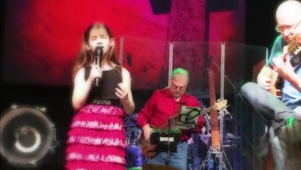 Kaitlyn Maher - 9yo - "What Love is This" - Dec 24, 2013