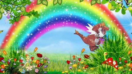 Dinosaur Train Finger Family Cartoon Animation Nursery Rhymes For Children