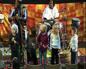 Chansons africaines enfants