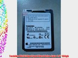 Toshiba Mk1634gal Ipod Hard Drive Sata 1.8 160gb