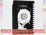 Western Digital 150 GB VelociRaptor SATA 3.0 GBit/s 10000 RPM 32 MB Cache Bulk/OEM ENTERPRISE