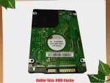White Label 160GB 8MB Cache 5400RPM SATA 2.5 Notebook/PS3 Hard Drive w/1-Year Warranty