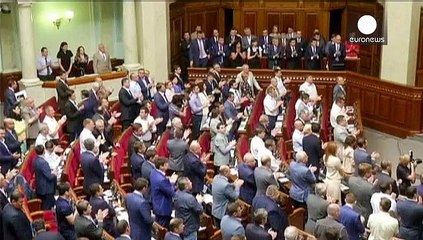 جدی ترین درگیری نظامی در شرق اوکراین از زمان توافق مینسک