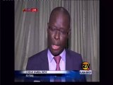 Bamba Dieye se prononce sur la traque des biens mal acquis