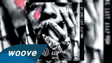 ASAP Rocky - Holy Ghost (Ft. Joe Fox)