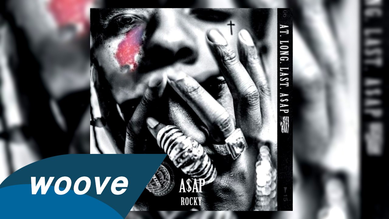 ASAP Rocky - Holy Ghost (Ft. Joe Fox)