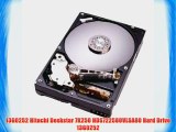 13G0252 Hitachi Deskstar 7K250 HDS722580VLSA80 Hard Drive 13G0252