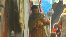 Rohinje započinju novi život u Indiji