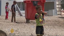 UN appeals for urgent aid for refugees in Iraq
