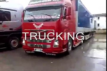 Life of a Trucker | Truck Driving Song