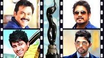 62nd Filmfare Awards NOMINATION List Revealed | Telugu Filmfare Awards 2015