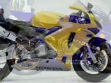 Honda CBR 600RR 2003-2006 Paint Jobs & Color Schemes