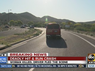 Suspect detained in deadly hit and run in Phoenix