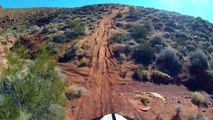 Warner Valley Dirt Biking & OHV Trails - St. George, Utah ATV trails