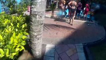 [SJCAM SJ4000 WiFi] Long Slide at Water Park of Lotus Desaru Beach Resort (Best GoPro Alternative)