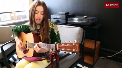 Le Point Live : Flo Morrissey "Pages Of Gold"