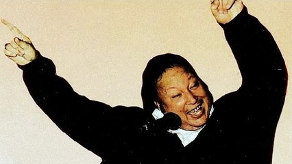 Sadgi To Hamari Zara Dekhiye - Nusrat Fateh Ali Khan