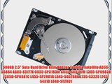 500GB 2.5 Sata Hard Drive Disk Hdd for Toshiba Satellite A355-S6884 A665-S5177X C655-SP5183M