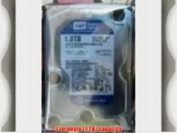 Western Digital 3.5-Inch 7200 RPM SATA 6 Gb/s 64 MB Cache 1 TB Desktop Hard Drive Blue (WD10EZEX)