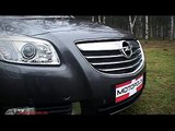 Opel Insignia Turbo @ Motopolis