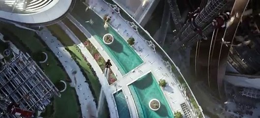 Tomorrowland Official Trailer #2 (2015) - George Clooney, Britt Robertson Movie HD