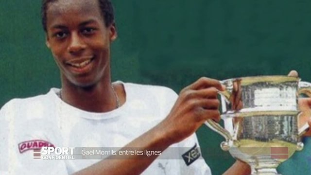 E21 - Sport Confidentiel : Gaël Monfils, entre les lignes