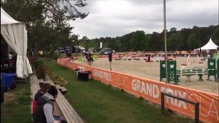 CCE Fontainebleau - Gwen et Olympic - Amateur 2 - 14e/40 - Mai 2015