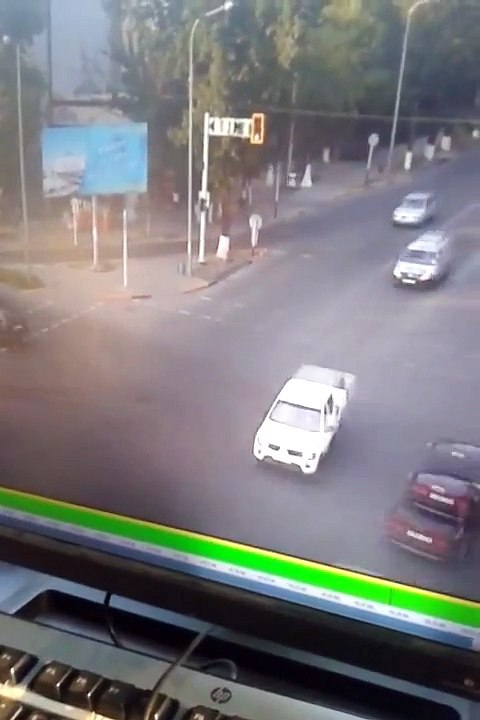 Дтп Шымкент (Иляева) ВИДЕО жесткого ДТП со смертельным исходом в Казахстане - двое погибших