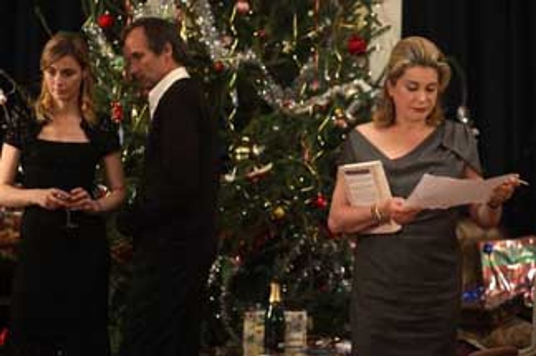 Bande-annonce : Un conte de Noël