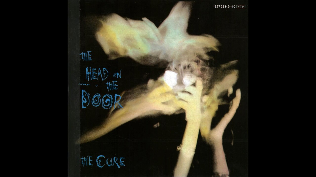 THE CURE- push (1985)