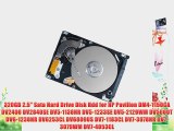320GB 2.5 Sata Hard Drive Disk Hdd for HP Pavilion DM4-1150CA DV2400 DV2840SE DV5-1138NR DV5-1233SE
