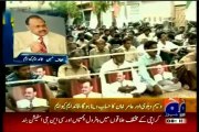 Not a single culprit behind MQM workers' killings brought to justice: Altaf Hussain