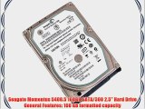 ST9160310AS Seagate Momentus 5400.5 Hard Drive ST9160310AS