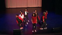 Kids Hip Hop Routine 6-11yrs - J Crew - Pre-Comp Hip Hop