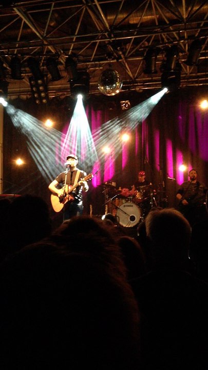 Marc-Uwe Kling - Ich hätte auch so gern ein Hobby @ zakk Düsseldorf 02.06.2015