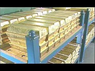 BIGGEST GOLD HEIST IN HISTORY