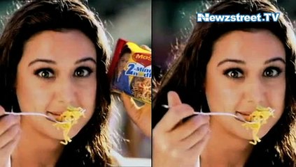 Preity Zinta reacts on Maggi controversy
