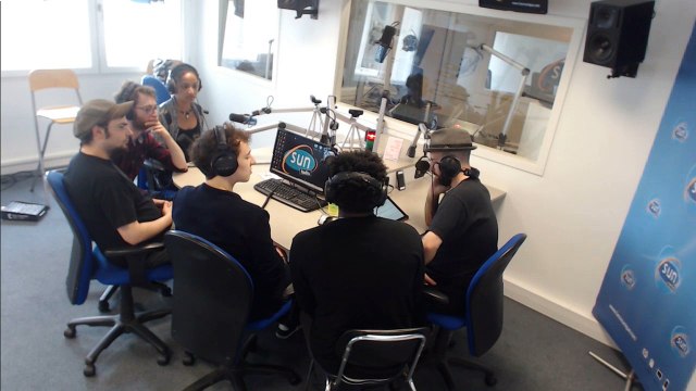 SUN MUSIC ADDICT 29 mai 2015 : Qwest Indies – Partie 1