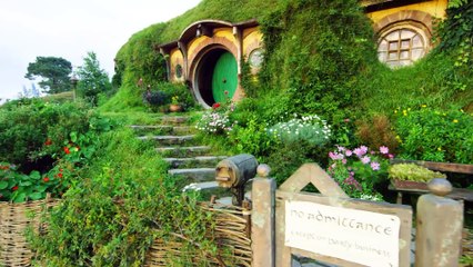 Return to the Shire - Play On in New Zealand! in 4K!