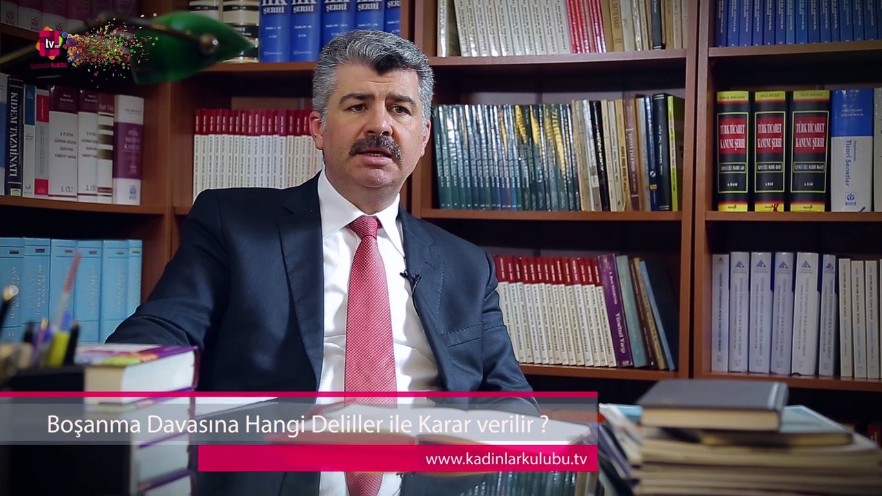 Boşanma Davasına Hangi Delillerle Karar Verilir?