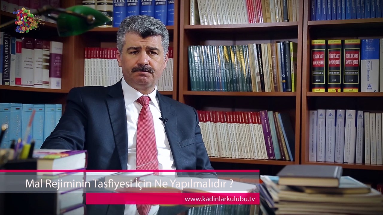 Mal Rejiminin Tasfiyesi İçin Hangi İşlemler Yapılmalı?