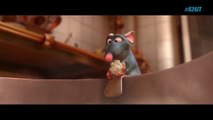 Ratatouille en concert live au Grand Rex