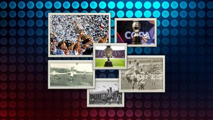 #FPTVzla: Copa America Chile 2015 - Promo Ficticia 2