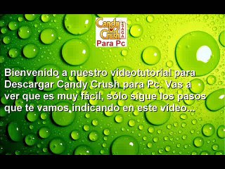 Candy Crush para Pc
