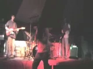 kabar dready "Les loups de babylon" live